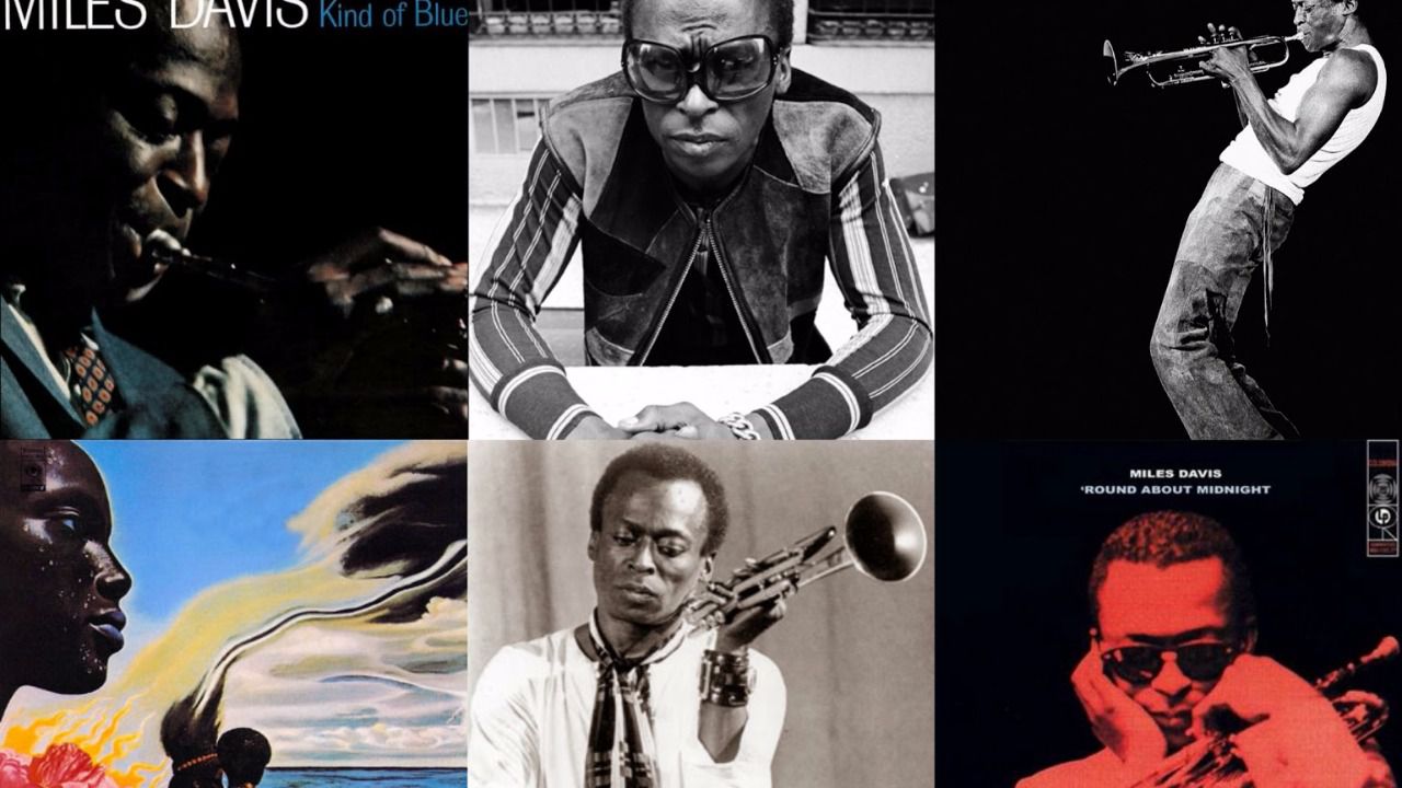 Los 10 mejores discos de Miles Davis