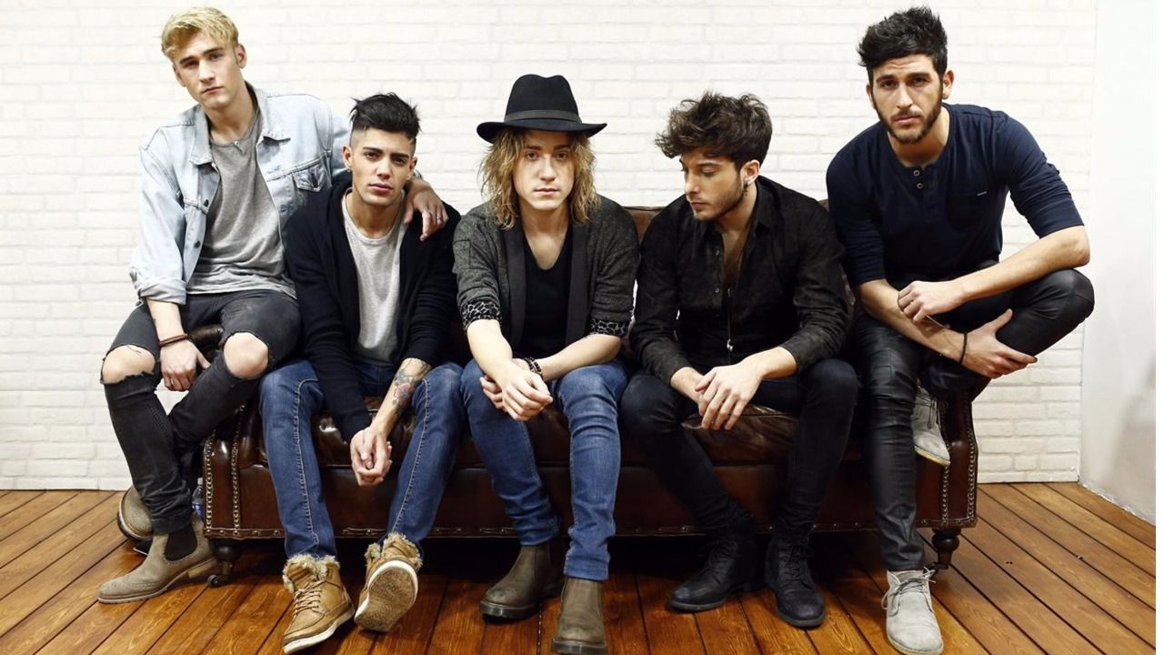 'Auryn' dice adiós: la boy band española se despide por un tiempo