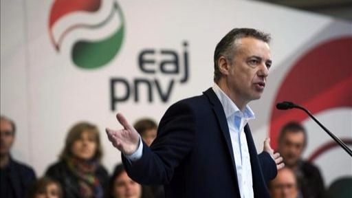 El PNV cambiará la fecha del Alderdi Eguna al coincidir 'casualmente' con el adelanto electoral vasco