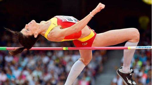 Nuestras opciones en Río 2016: Ruth Beitia, gran esperanza blanca de medalla, incluso de oro, en atletismo