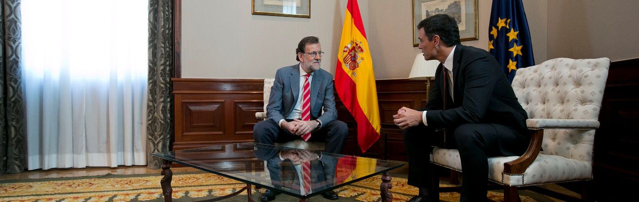 &gt; El PSOE desoye a su gurú Felipe González acercándonos aún más a las terceras elecciones