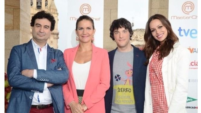 TVE sobre su apuesta de 'Masterchef' con personajes conocidos: "Se va a ver sudar a los famosos"