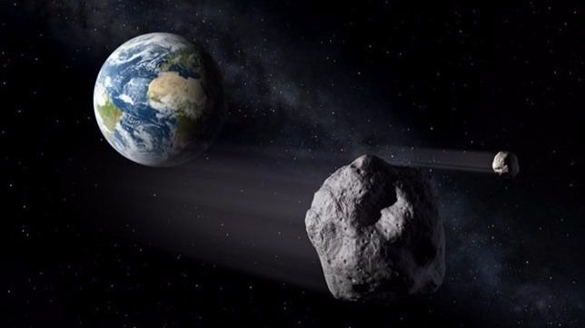 Bennu, el asteoride que podría chocar contra la Tierra y... ¿explicarnos el origen de la vida?