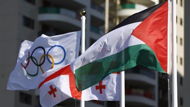 Israel retiene en Gaza al jefe del equipo olímpico palestino para que no viaje a los JJ.OO. de Río