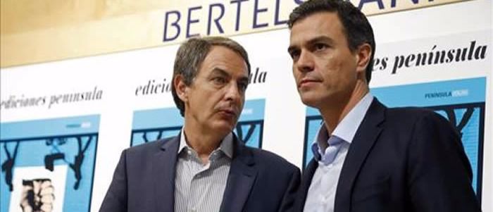 A Sánchez le crecen los enanos: Zapatero se une al club de los ex presidentes 'consejeros'