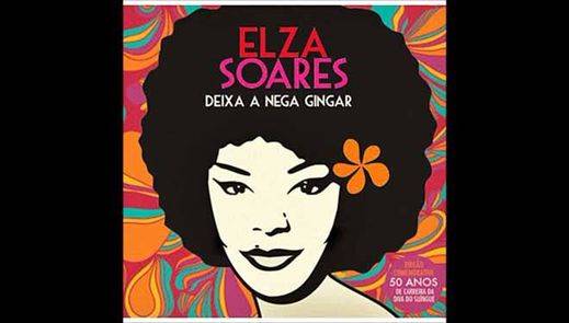 La increíble historia de Elza Soares: la estrella de la ceremonia inaugural de los Juegos de Río