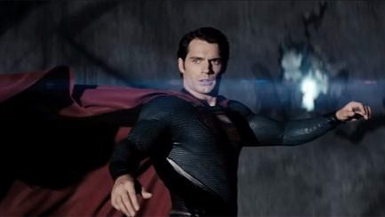 Los superhéroes cotizan alto: un primer número de Superman, cerca de un millón