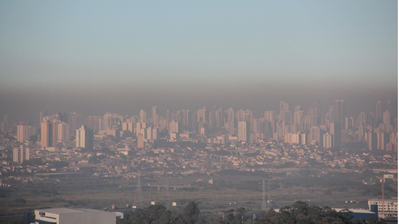 La contaminación atmosférica tiene un efecto directo en el cada día mayor aumento de los casos de embolia pulmonar