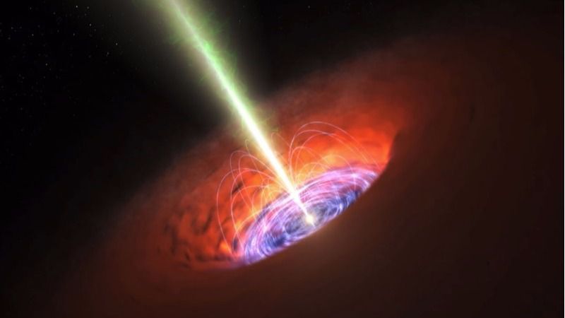 ¿Puertas traseras a otras regiones del universo?: los secretos que albergan en su interior los agujeros negros