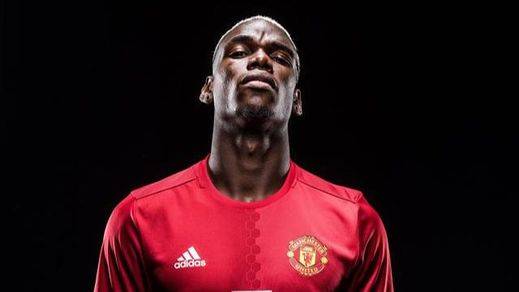 Adiós al culebrón futbolero del verano: Pogba ya es del Manchester United