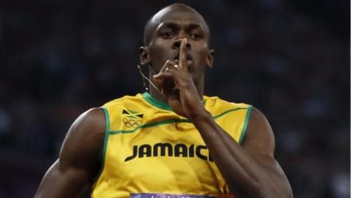 La bota de Usain Bolt y otros 100 artículos olímpicos salen a subasta