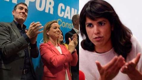 Podemos y CC tildan de 'vieja política' las condiciones de Ciudadanos