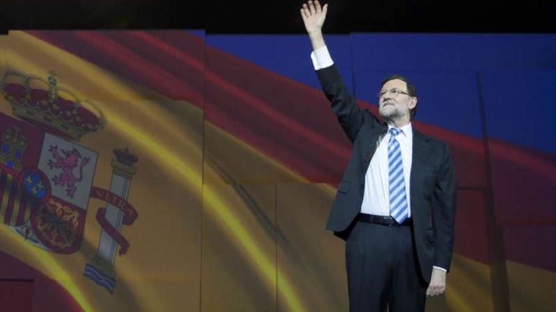 Rajoy, medalla olímpica al escapismo político: dilata los plazos y se va de puente