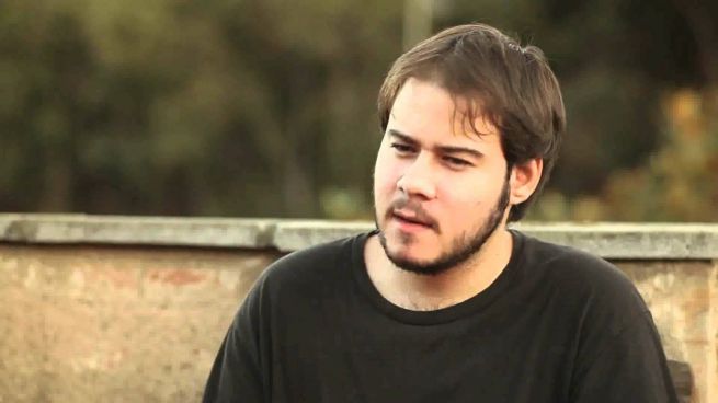 El polémico rapero Pablo Hasel, citado en la Audiencia Nacional por presuntos delitos contra políticos