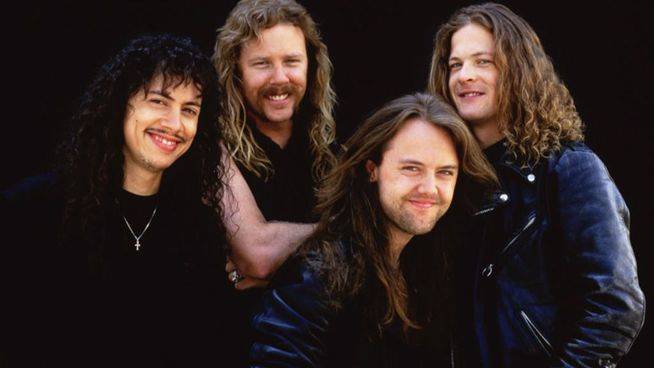 25 años del 'disco negro' de Metallica: una especie de monstruo