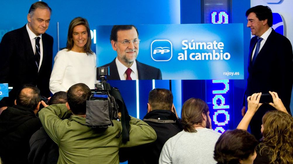 La imputada Ana Mato no será un estorbo para Rajoy: se borra del Comité Ejecutivo del PP que votará las condiciones de Ciudadanos