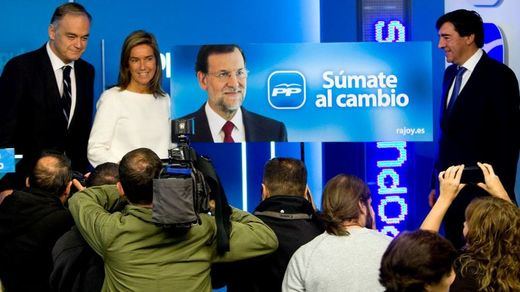 La imputada Ana Mato no será un estorbo para Rajoy: se borra del Comité Ejecutivo del PP que votará las condiciones de Ciudadanos