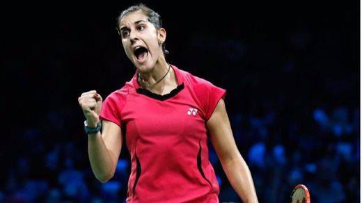 Badminton: nueva victoria fácil de Carolina Martín, que supera la fase de grupos