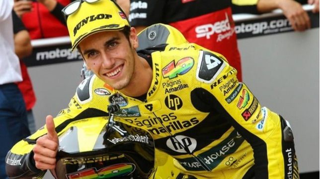 Vuelve la Moto2 con Álex Rins buscando recortar puntos a Zarco, el líder de la categoría