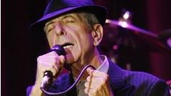 Leonard Cohen anuncia nuevo disco para otoño, 'You want it darker'