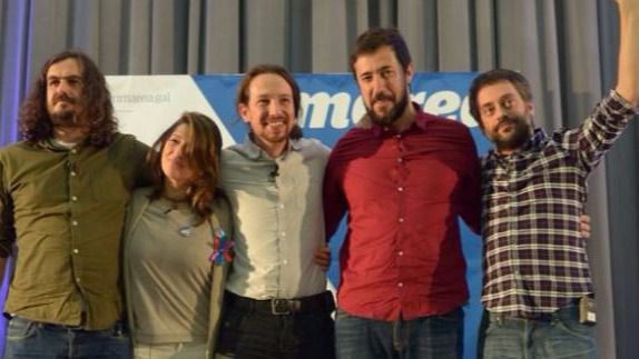 Podemos rectifica y acepta integrarse en el partido instrumental de En Marea