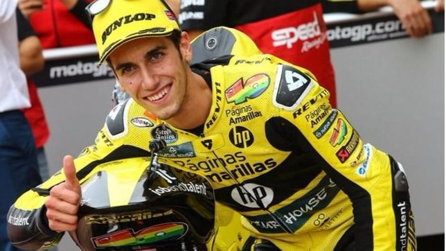 Moto2: Rins salva el podio pero se aleja más del Mundial tras la victoria de Zarco en Austria