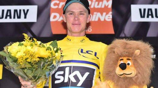 Eric Froome