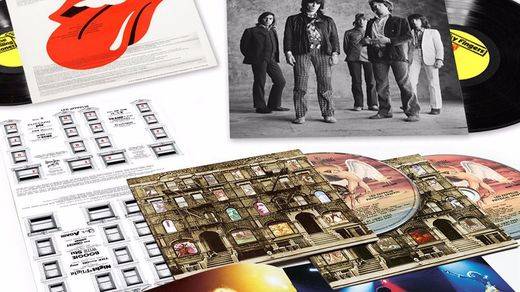 Las mejores reediciones de discos: del CD al vinilo