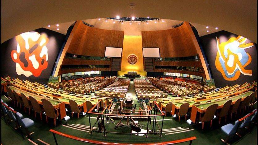 Organización de Naciones Unidas: la voluntad de cambiar el mundo