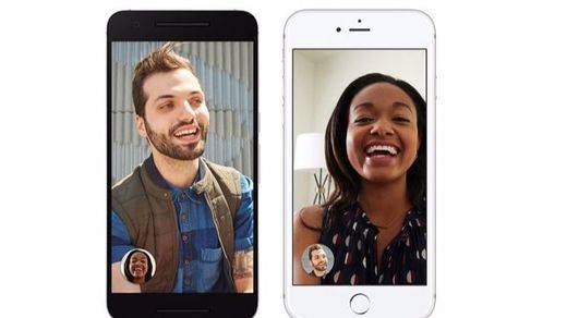 Tiembla 'FaceTime': Google lanza 'Duo', una sencilla aplicación para hacer videollamadas