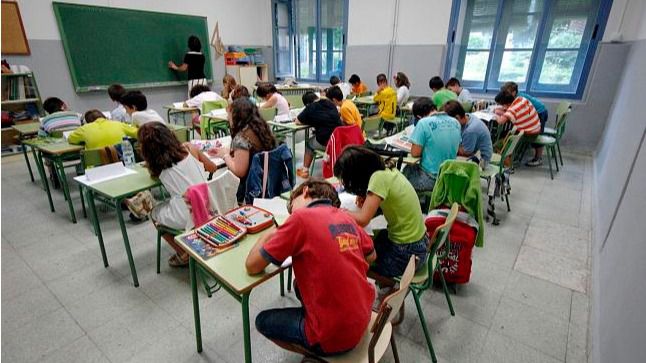 Nos quedamos sin medalla en educación: el 15% de los menores de 12 años repiten curso