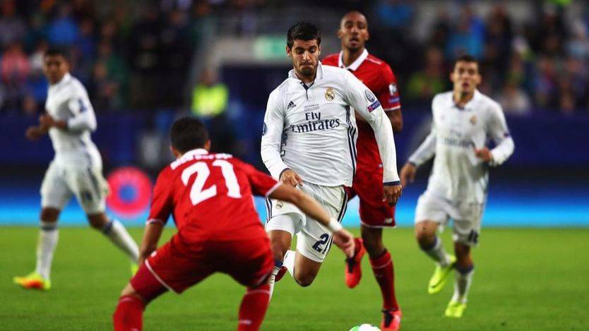 El Madrid se lleva su Trofeo Bernabéu ante el Stade pero no despeja dudas (5-3)