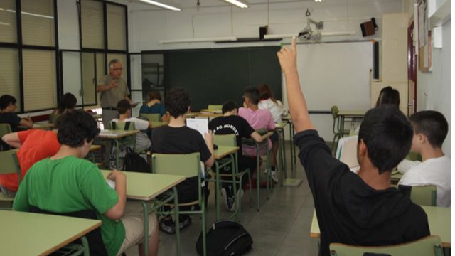 El 15% de los alumnos españoles ya ha repetido a los 12 años al menos una vez
