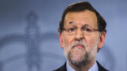 Lo de Rajoy... es como para debatirlo en Twitter