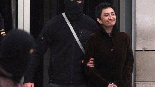 Tras la polémica de Otegi llega la de Elena Beloki: la etarra cerrará la lista de EH Bildu días después de salir de prisión