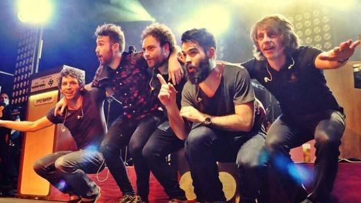 Supersubmarina suspende todos los conciertos