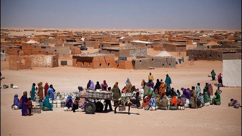 Los saharauis siguen siendo agredidos por Marruecos, que se salta a la torera los tratados internacionales