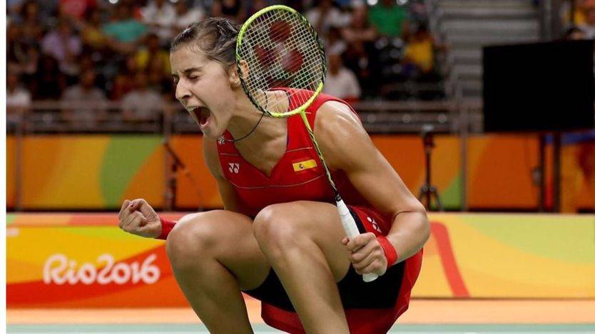 Carolina Marín asegura una nueva medalla para España: directa a una final que sabe a oro