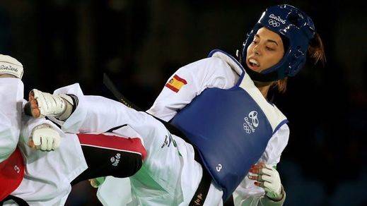 El taekwondo nos sigue dando medallas: Eva Calvo, finalista, se asegura la plata y buscará el oro