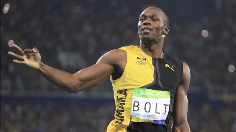 Usain Bolt, nueve oros en tres Juegos, presume ya de leyenda en el Olimpo de la velocidad