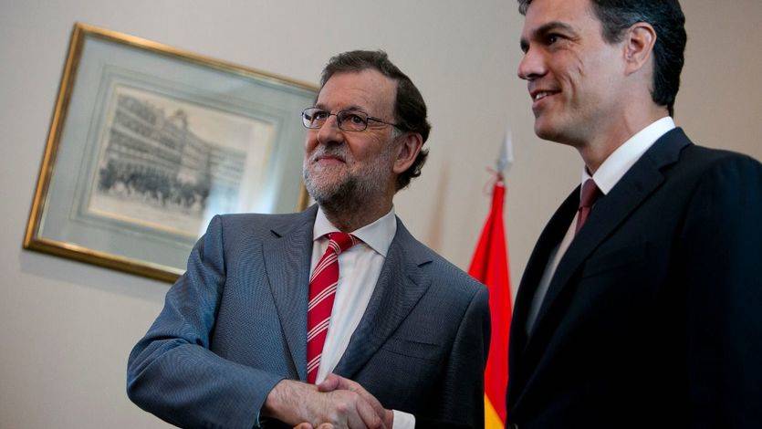El PSOE denuncia el doble rasero de quienes presionan para facilitar la investidura de Rajoy
