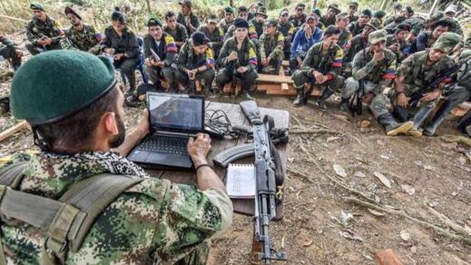 Histórico y definitivo acuerdo de paz en Colombia entre Gobierno y las FARC