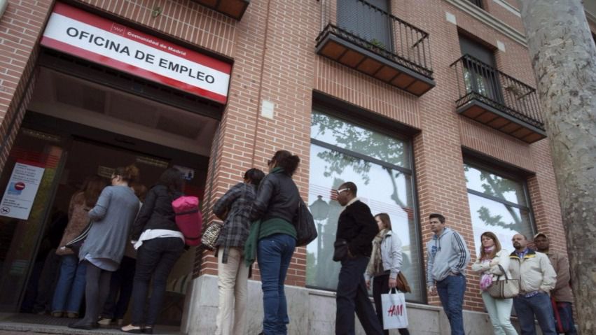 Los jóvenes españoles son los más pesimistas de Europa en sus expectativas para encontrar trabajo