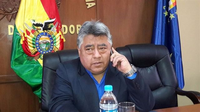 Aparece muerto a golpes el viceministro de Interior de Bolivia, Rodolgo Illanes, que estaba secuestrado por mineros
