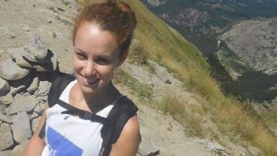 Ana Huete española fallecida en el terremoto de Ametrice (Italia)