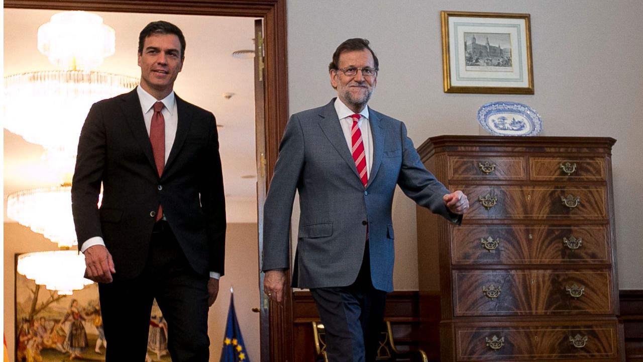 &gt; Un acuerdo "continuista" y conservador" que no convence a Pedro Sánchez
