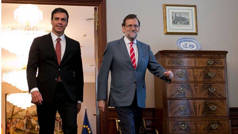 Un acuerdo 'continuista' y conservador' que no convence a Pedro Sánchez