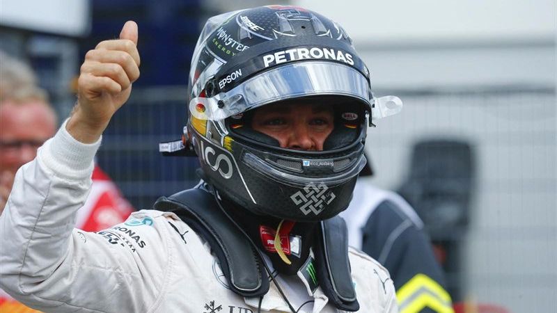 Rosberg sólo aprieta el Mundial y Alonso remonta hasta la séptima plaza