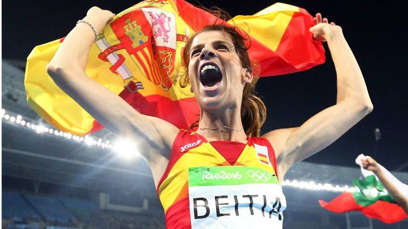 Otra hazaña de Ruth Beitia: a punto de conquistar su segunda 'Diamond League'