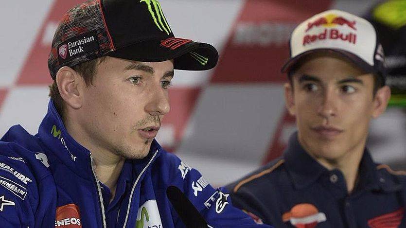 Jorge Lorenzo se hace simeonista: 'hay que pensar carrera a carrera'